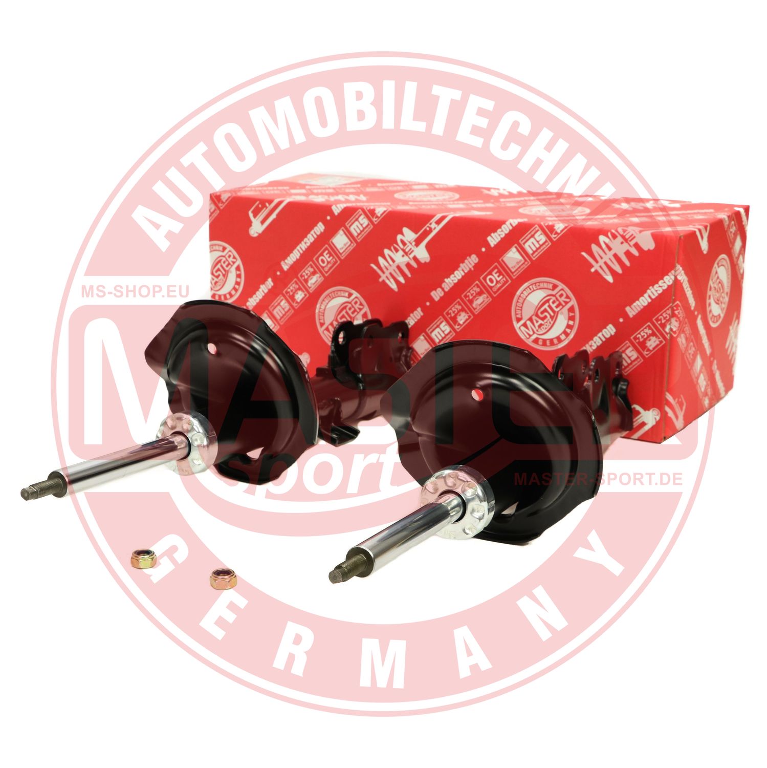 Amortizor MASTERSPORT GERMANY 16K001611